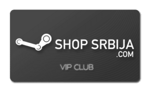 SteamShopSrbija VIP CLUB