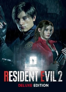 Resident Evil 2 Biohazard RE:2 Deluxe Edition Cena Srbija Prodaja