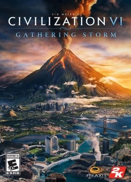 Sid Meier's Civilization VI: Gathering Storm Cena Srbija Prodaja