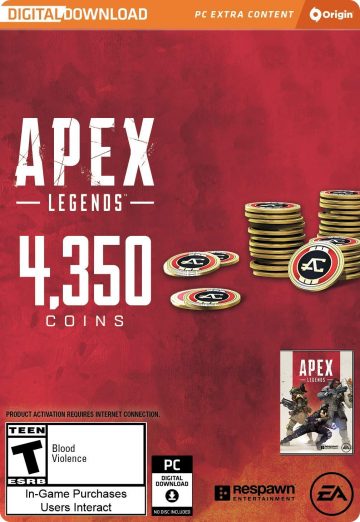 4350 Apex Coins Prodaja Cena Srbija