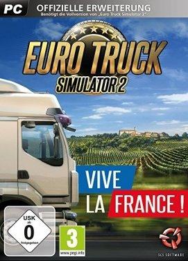 Euro Truck Simulator 2: Vive la France Cena SrbijA Prodaja jeftino oglasi igrica dlc dodatak