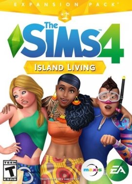 The Sims 4: Island Living Cena srbija jeftino prodaja oglasi povoljno online