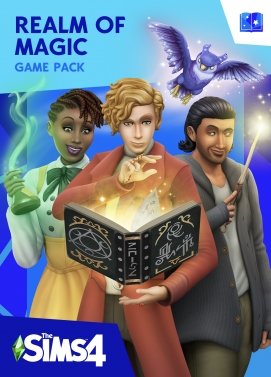 The Sims 4: Realm of Magic Srbija Expansion Dodatak cena jeftino povoljno