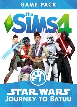 The Sims 4: Star Wars Journey to Batuu Srbija Cena prodaja oglasi jeftino sigurno