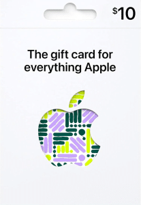 Apple Gift Card gift kartica Srbija