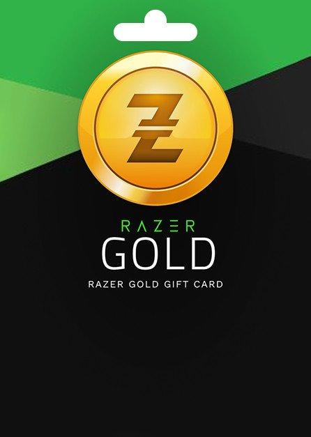 Scratch Card Razer Razer Gold Srbija | Brza i sigurna kupovina