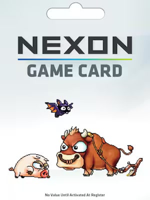 Nexon Gift Card 100USD Global